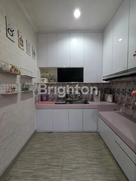 image MURAH, RUMAH LEBAR 8, CLUSTER DI PUSAT CBD GADING SERPONG (7)