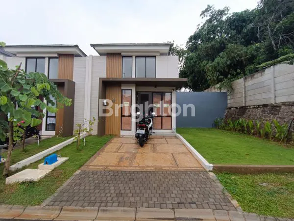 image RUMAH MINIMALIS 2KT DI CITRA GARDEN - DEKAT AEON & ST. CISAUK (1)
