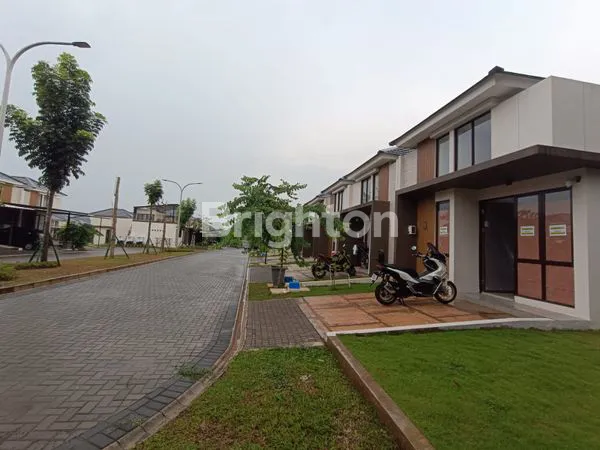 image RUMAH MINIMALIS 2KT DI CITRA GARDEN - DEKAT AEON & ST. CISAUK (2)