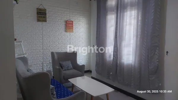 image RUMAH SEMI FURNISH PALM SPRING JAMBANGAN SIAP HUNI  (6)