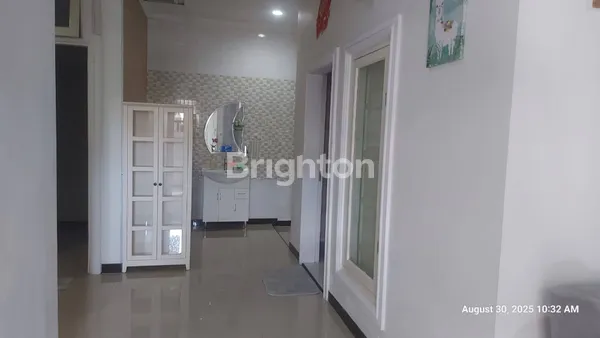 image RUMAH SEMI FURNISH PALM SPRING JAMBANGAN SIAP HUNI  (8)