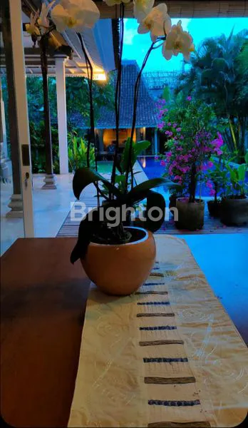 image DISEWAKAN VILLA 550JT/TH DISANUR (8)