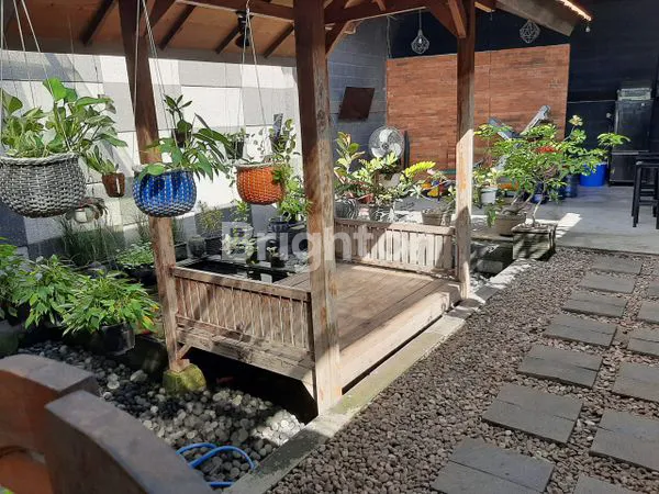 image RUMAH SIAP HUNI SEMI FURNISH 2 LANTAI (6)