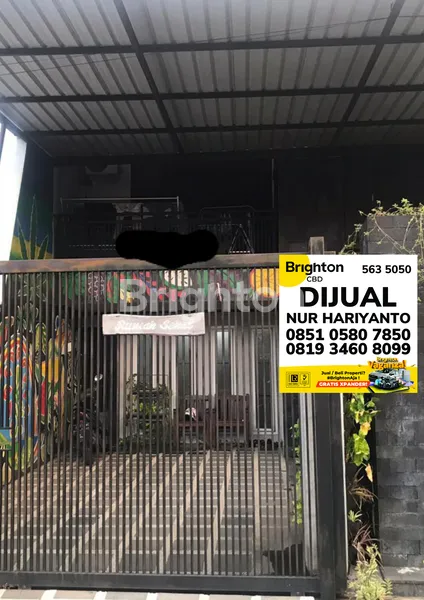 image RUMAH SIAP HUNI SEMI FURNISH 2 LANTAI (1)