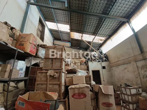 image GUDANG AKTIF & STRATEGIS BEBAS BANJIR DI KOMPLEK PERGUDANGAN KAMAL DADAP KAPUK JAKARTA UTARA (6)