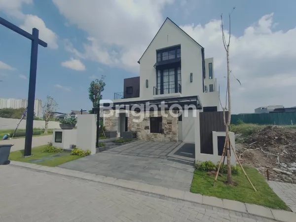 image RUMAH BARU GRESS, SURABAYA BARAT STRATEGIS DEKAT PAKUWON MALL, DIAN ISTANA, GRAHA FAMILY (1)