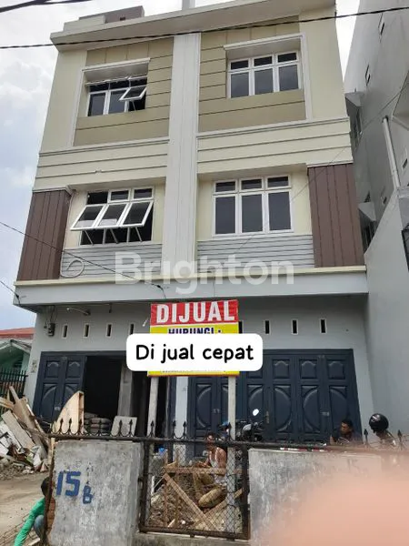 image RUKO BARU MASIH FRESH KONDISI KOSONG 4 LT (1)