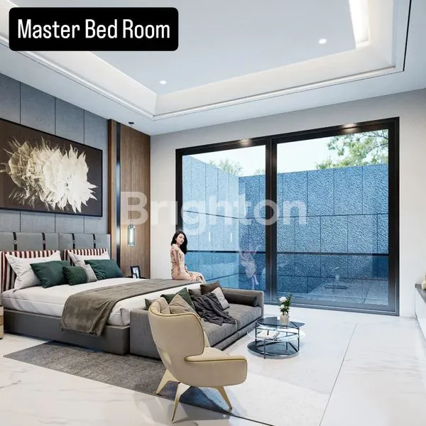 image NEW HOUSE SURABAYA BARAT RAFFLES GARDEN GOOD QUALITY<br />
 (6)