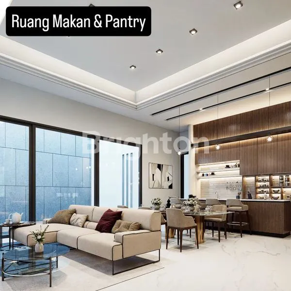 image NEW HOUSE SURABAYA BARAT RAFFLES GARDEN GOOD QUALITY<br />
 (7)