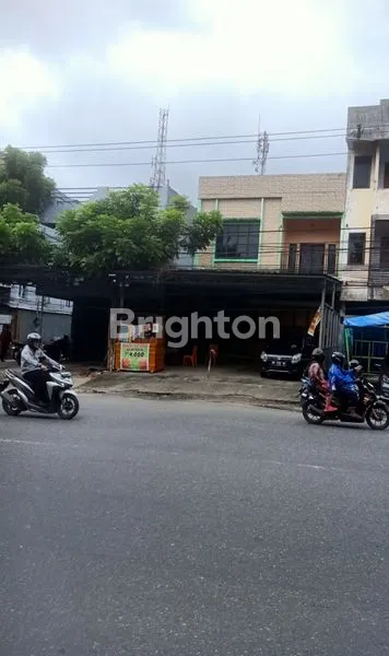 RUKO 2 PINTU PREMIUM HARAPAN RAYA