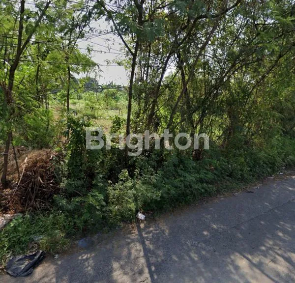 TANAH SIAP BANGUN DI SAMBIKEREP, LOKASI STRATEGIS, 5 MENIT KE GWALK DAN GRAND EAST WOOD