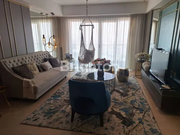 image APARTEMEN ONE ICON RESIDENCE MEWAH FULL FURNISHED DAN INTERIOR  (6)