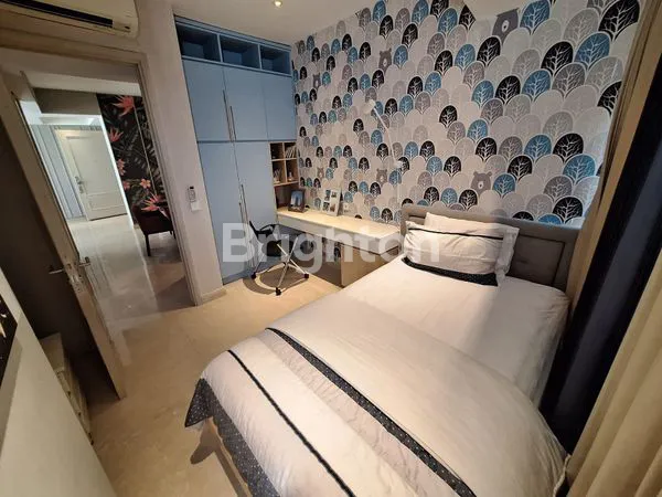 image APARTEMEN ONE ICON RESIDENCE MEWAH FULL FURNISHED DAN INTERIOR  (4)