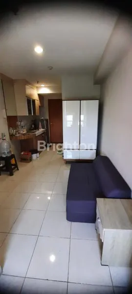 image APARTEMEN STUDIO FURNISHED CINERE BELLEVUE, DEKAT MRT & RS (2)