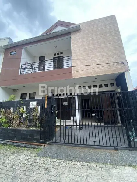 RUMAH UNTUK USAHA KOSAN