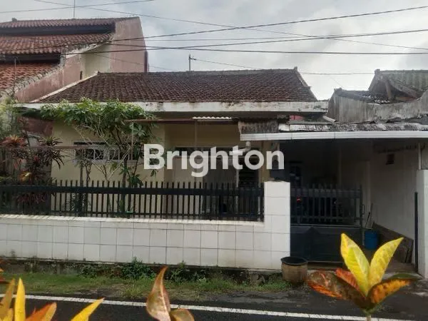 RUMAH SIAP HUNI DI TENGAH KOTA MALANG