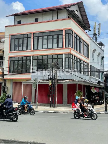 image RUKO STRATEGIS DIKOTA SAMARINDA DEKAT PUSAT KANTOR PEMERINTAHAN  (1)