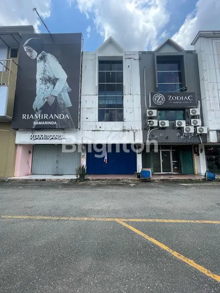 image RUKO DEKAT MALL LEMBUSWANA SAMARINDA  (1)