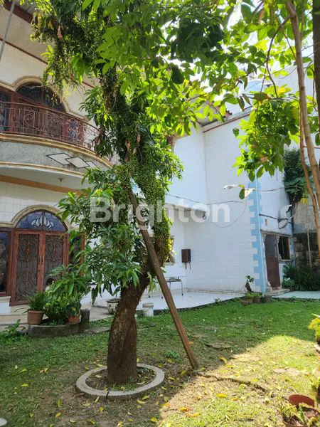 image RUMAH MEWAH 2.5 LANTAI DI MEDAN BARAT - LT 994M2 COCOK UNTUK USAHA (5)