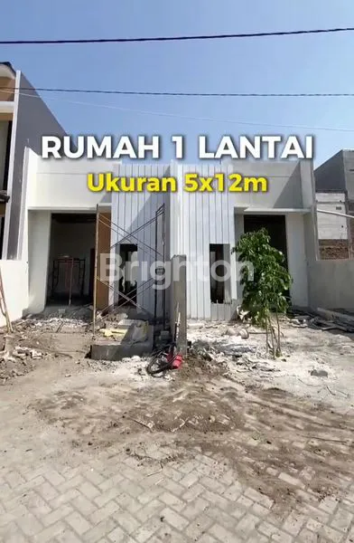 image RUMAH 600JUTAAN MINIMALIS DEKAT KENJERAN KEDUNG COWEK (1)