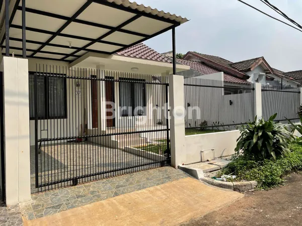 image DIJUAL SEGERA RUMAH NYAMAN SIAP HUNI DI PLUMERIA RESIDENCE GRAHA RAYA BINTARO (1)