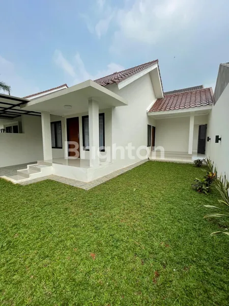 image DIJUAL SEGERA RUMAH NYAMAN SIAP HUNI DI PLUMERIA RESIDENCE GRAHA RAYA BINTARO (2)