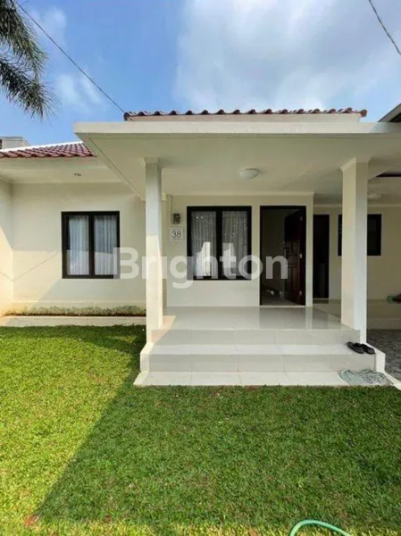 image DIJUAL SEGERA RUMAH 1 LANTAI NYAMAN SIAP HUNI PLUMERIA RESIDENCE GRAHA RAYA BINTARO (1)