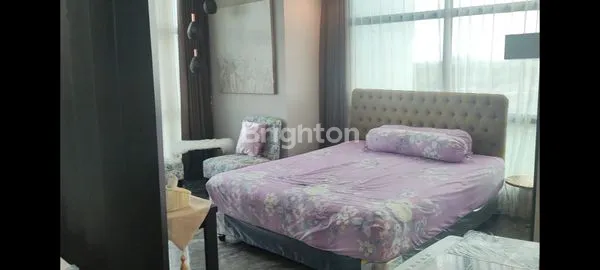 image APARTEMEN GSL VENETIAN LT.10 SEMI FURNISH VIEW KOTA SURABAYA (3)