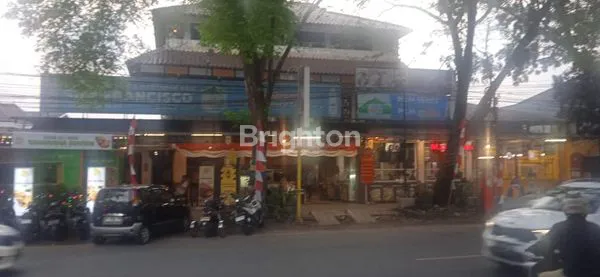 PUJASERA BURANGRANG  MARTABAK SAN FRANSISCO