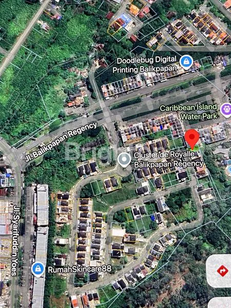 image TANAH PREMIUM 153M² DI DE ROYALE REGENCY BALIKPAPAN SELATAN (1)