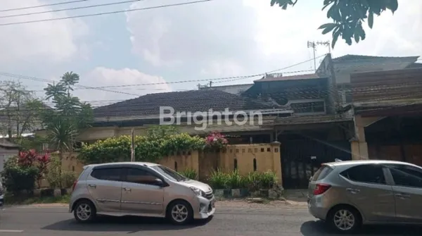 image JUAL RUMAH DENGAN LOKASI STRATEGIS DI TIDAR, KOTA MALANG (1)