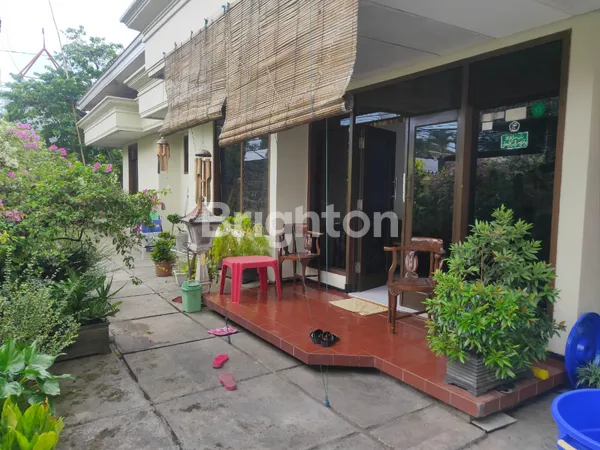 image JUAL RUMAH DENGAN LOKASI STRATEGIS DI TIDAR, KOTA MALANG (2)