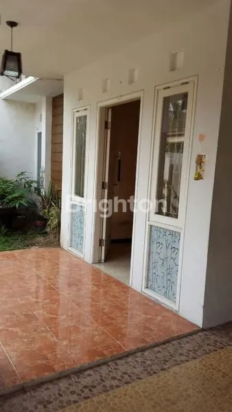RUMAH DI SULFAT KOTA MALANG