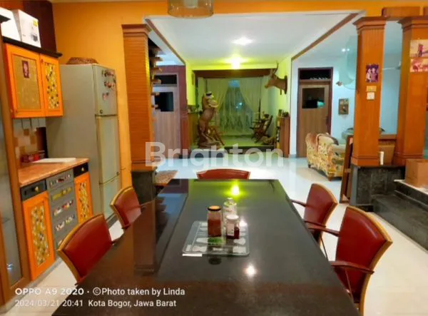 image RUMAH CANTIK LOKASI STRATEGIS DI BSI BARANANGSIANG BOGOR (2)