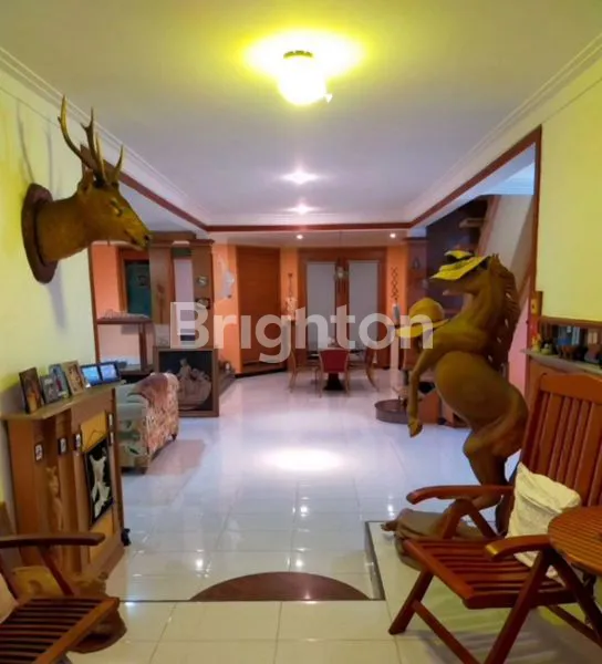 image RUMAH CANTIK LOKASI STRATEGIS DI BSI BARANANGSIANG BOGOR (4)