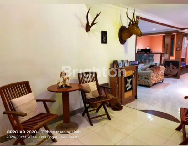 image RUMAH CANTIK LOKASI STRATEGIS DI BSI BARANANGSIANG BOGOR (3)