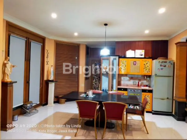 image RUMAH CANTIK LOKASI STRATEGIS DI BSI BARANANGSIANG BOGOR (6)