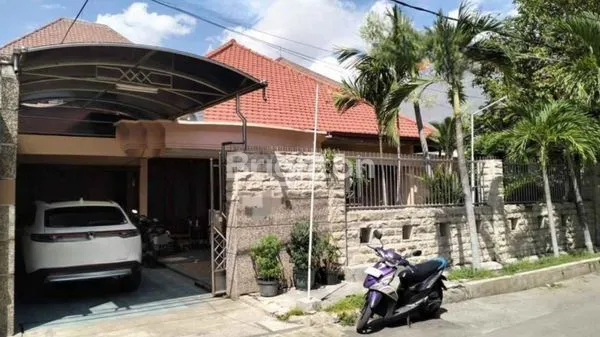 image JUAL RUMAH FULL FURNISH KUPANG INDAH DUKUH KUPANG SUKOMANUNGGAL SURABAYA BARAT (1)