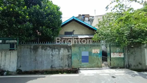 image TANAH LUAS 275M² DI JALAN SADAR, PETOJO - INVESTASI PRIMA JAKARTA PUSAT (1)