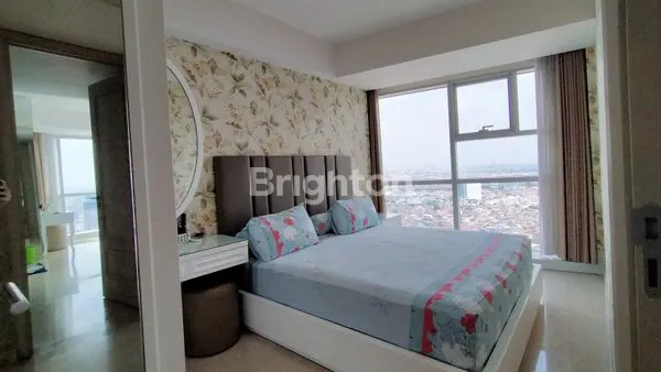 image APARTEMENT ONE ICON CONNECTING TUNJUNGAN PLAZA SURABAYA HOTEL SHERATON BERADA DIPUSAT KOTA SURABAYA FULLY FURNISHED (6)