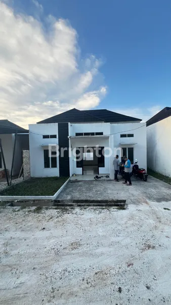 image RUMAH TIPE 60 DI CLUSTER SEKUNTUM SRIKANDI, PEKANBARU | HUNIAN MODERN & STRATEGIS (5)