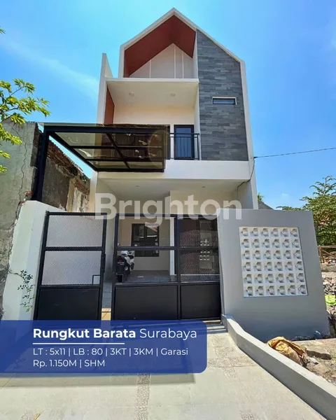 image RUNGKUT BARATA 2 LANTAI GARASI 1  LEBAR 5 (1)