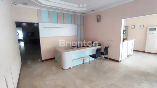 image RUANG USAHA EX KLINIK RAYA KERTAJAYA COCOK UTK PRAKTEK DOKTER SPESIALIS, TEMPAT LAB, KANTOR, BANK, SHOWROOM, TEMPAT TERAPI / TREATMENT DLL (2)