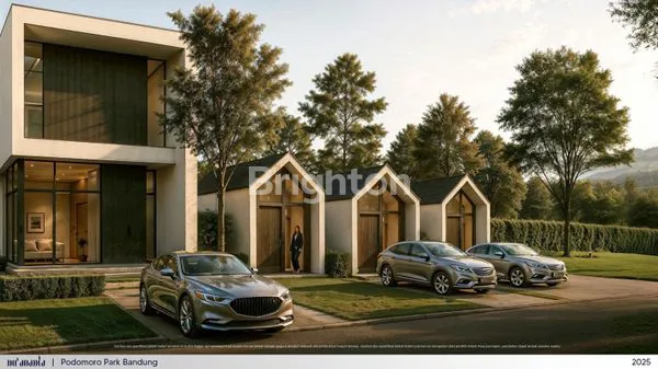 image HUNIAN SEHAT 2 LT DENGAN 50% RUANG TERBUKA HIJAU \" SADYAGRIYA  \" PODOMORO PARK BANDUNG (2)