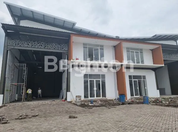 Gambar Property GUDANG BARU GRESS LOKASI SANGAT STRATEGIS, KOMPLEK PERGUDANGAN TAMBAK SAWAH