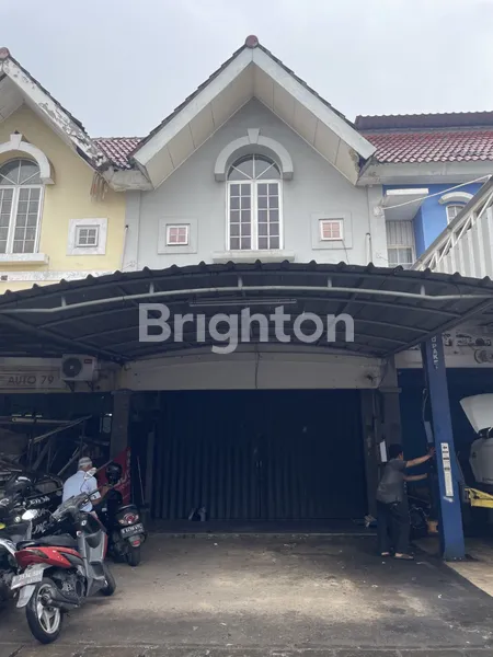 image RUKO STRATEGIS DUA LANTAI DI BSD, TANGERANG (1)