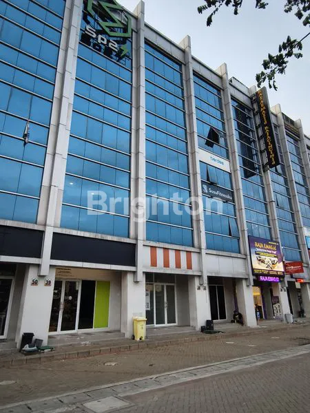 image RUKO GOLF ISLAND 1 LANTAI PANTAI INDAH KAPUK BEACH VIEW JAKARTA UTARA (1)