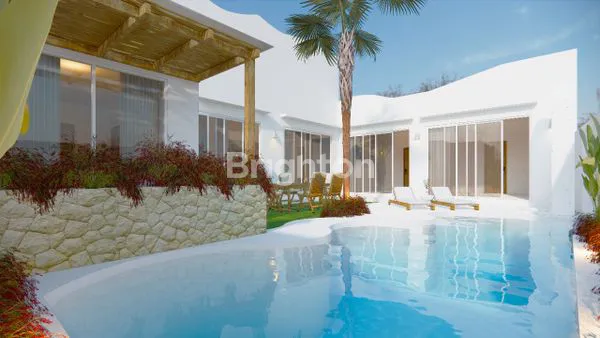 image CASA DE HARVEST - VILLA MEWAH & EKSKLUSIF DI UNGASAN ULUWATU   (1)