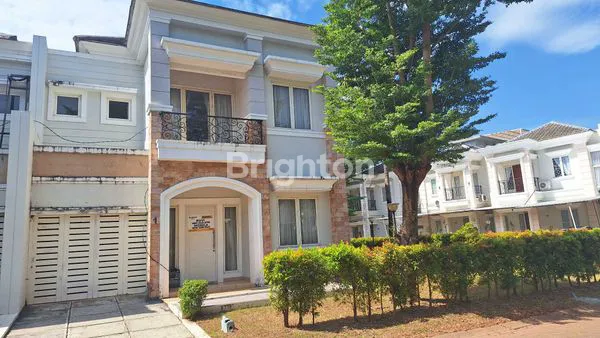 image RUMAH MEWAH 2 LANTAI FULL FURNISH DI RAFFLESIA TANJUNG BUNGA (1)