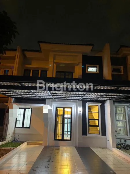 image DI JUAL RUMAH 2 LT CANTIK DAN TERAWAT DI CLUSTER MICHELIA GADING SERPONG (1)